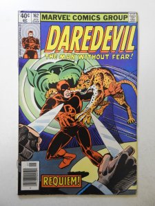 Daredevil #162 (1980) FN Condition!