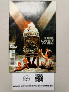 Y The Last Man #60  NM Vertigo DC  comic book Final Issue Brian K Vaughan 2 HH1