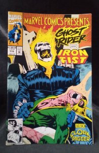 Marvel Comics Presents #115 (1992)