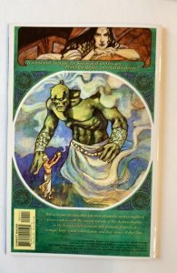 Green Lantern: 1001 Emerald Nights #1 (2001)