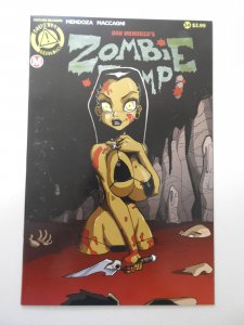 Zombie Tramp #34 (2017) VF+ Condition!
