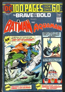 The Brave and the Bold #114 (1974)