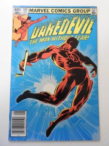 Daredevil #185 (1982) FN+ Condition!