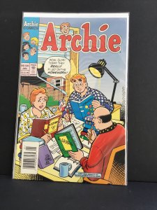 Archie #503 (2001)