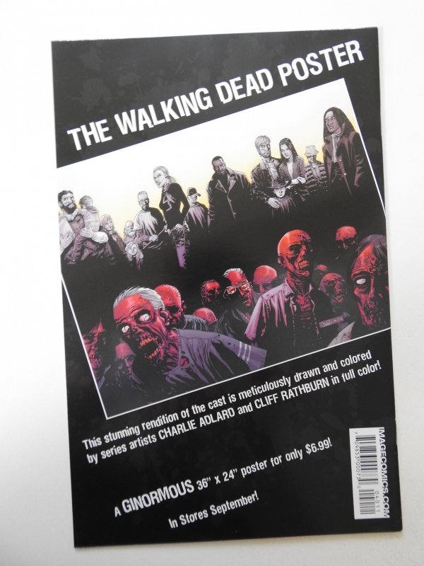 The Walking Dead #40 (2007) NM Condition!