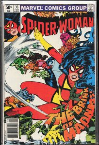 Spider-Woman #35 (1981) Spider-Woman
