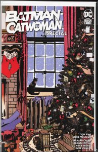 Batman / Catwoman Special (2022) Catwoman