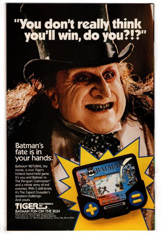 Justice Society of America #3 (1992) 