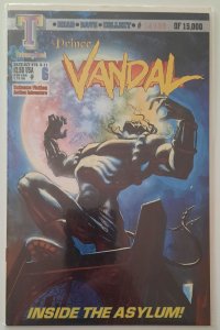 Prince Vandal #6 (The Collector's Universe # 4339/15000) (1994)