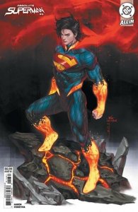 Absolute Superman #16 InHyuk Lee Variant Cover Near Mint