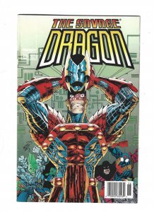 Savage Dragon #26 (1996) abc