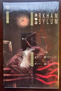 Arkham Asylum, A Serious House on Serious Earth#1 (1989)