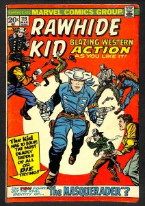 The Rawhide Kid #119 (1974)