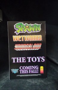 Spawn: Blood Feud #4 (1995)