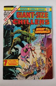 Giant-Size Chillers #3 (1975)  Berni Wrightson / MC#12