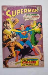 Superman #203 (1968) FN+ 6.5