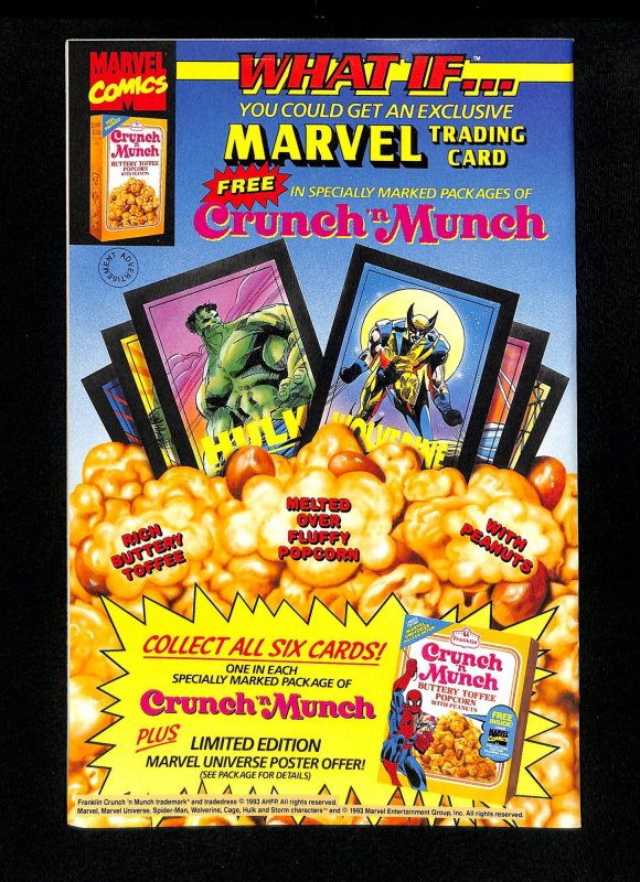 Web of Spider-Man #100