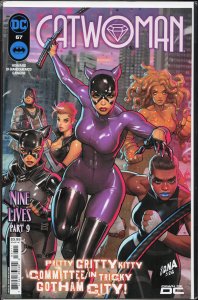 Catwoman #67 (2024) Catwoman
