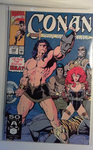 Conan the Barbarian #248 Marvel (1991) VF/NM 1st Print Comic Book