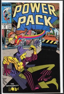 Power Pack #34 (1988) Power Pack