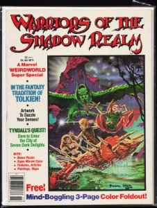 Marvel Comics Super Special #11 (1979)