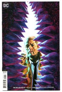 Hellblazer #22 Rebirth Variant Cvr (Dc, 2018) VF/NM