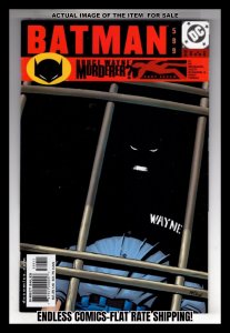 Batman #599 (2002)   / GMA3