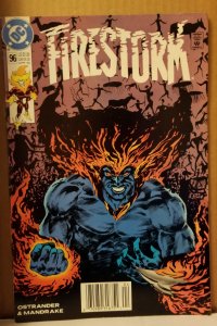 Firestorm, the Nuclear Man #96 (1990)