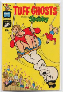 Tuff Ghosts Starring Spooky #35 (1969) Spooky
