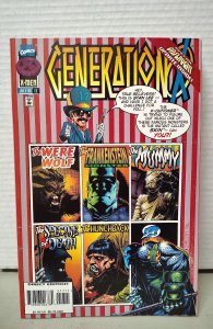 Generation X #17 (1996). H34