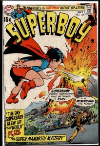 Superboy #167 (1970)