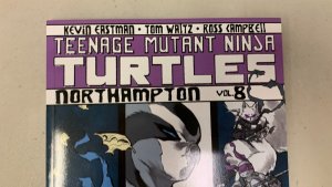 Teenage Mutant Ninja Turtles Vol. 8 Northampton Paperback 