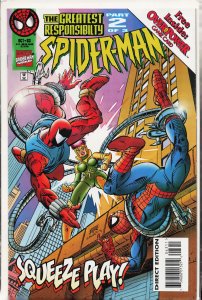 Spider-Man #63 (1995) Spider-Man