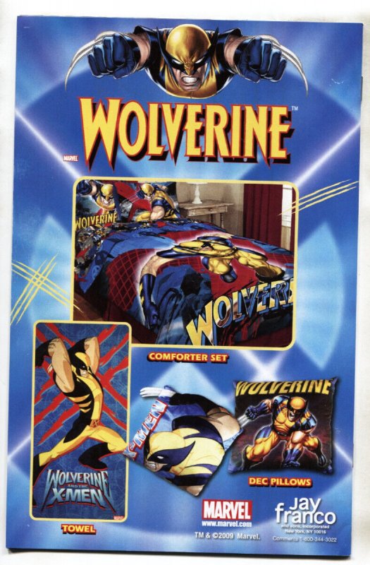 AMAZING SPIDER-MAN #606-Black Cat issue-comic book-Marvel