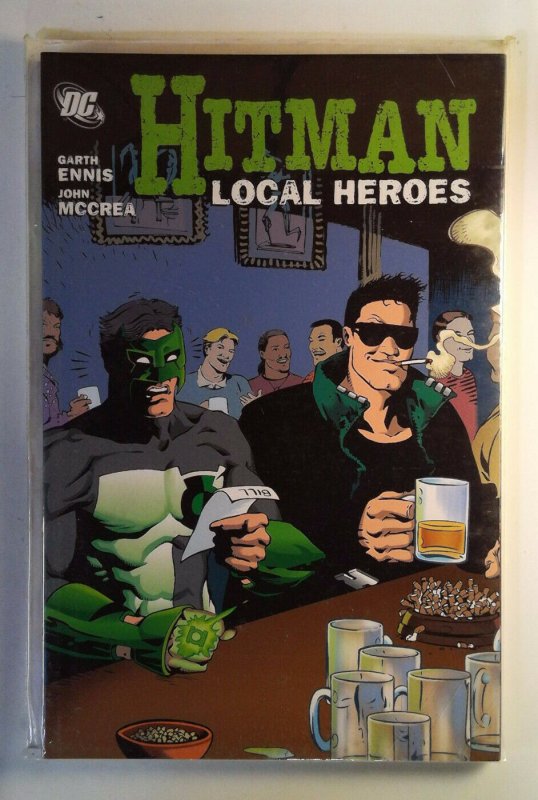 Hitman: Local Heroes #3 (1999) DC Comics 9.4 NM GN Trade Paperback