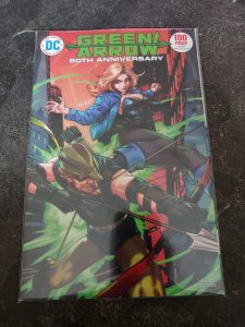 GREEN ARROW 80TH ANNIVERSARY 100 PAGE SUPER SPECTACULAR