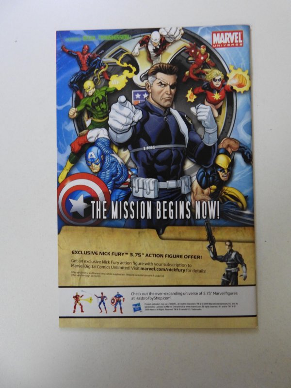 The Amazing Spider-Man #612 (2010) NM- condition