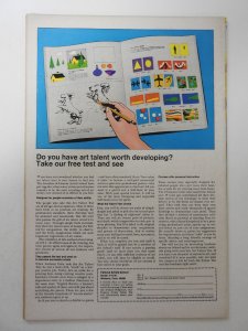 Fantastic Four #97 (1970) VG+ Condition centerfold detached bottom staple