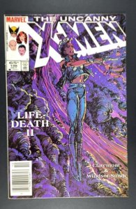 The Uncanny X-Men #198 (1985)