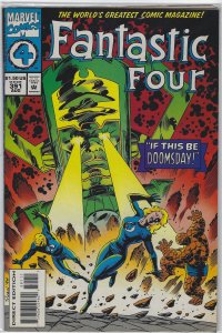Fantastic Four #391 (1994)