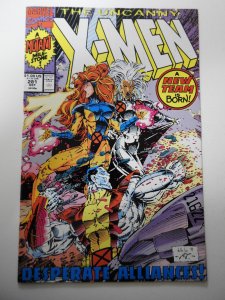 The Uncanny X-Men #281
