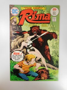 Rima, the Jungle Girl #7 (1975)