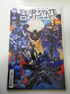 Batman: Fear State: Omega #1