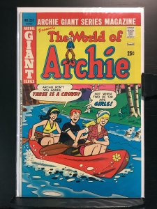 Archie Giant Series Magazine #237 (1975)