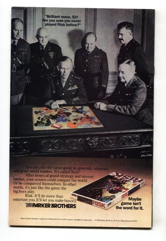 Alpha Flight #19  1985 - Marvel  -VF/NM - Comic Book