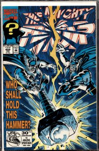 The Mighty Thor #459 (1993) [Key Issue]