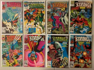 Doctor Strange Sorcerer Supreme comics lot #4-83 + 1 annual 37 diff (1989-95)