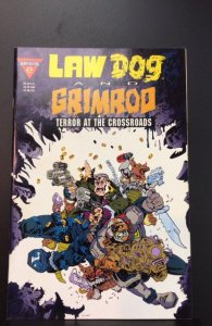 Law Dog & Grimrod: Terror at the Crossroads #1 (1993)