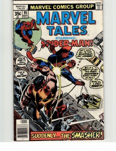 Marvel Tales #95 (1978) Spider-Man