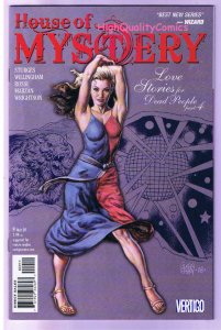 HOUSE of MYSTERY #1 2 3 4 5 6 7 8 9 10, NM, Bill Willingham, Vertigo, 2008, 1-10